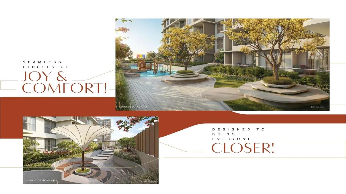 New Launch QUE 154 — 2 BHK, 3 BHK