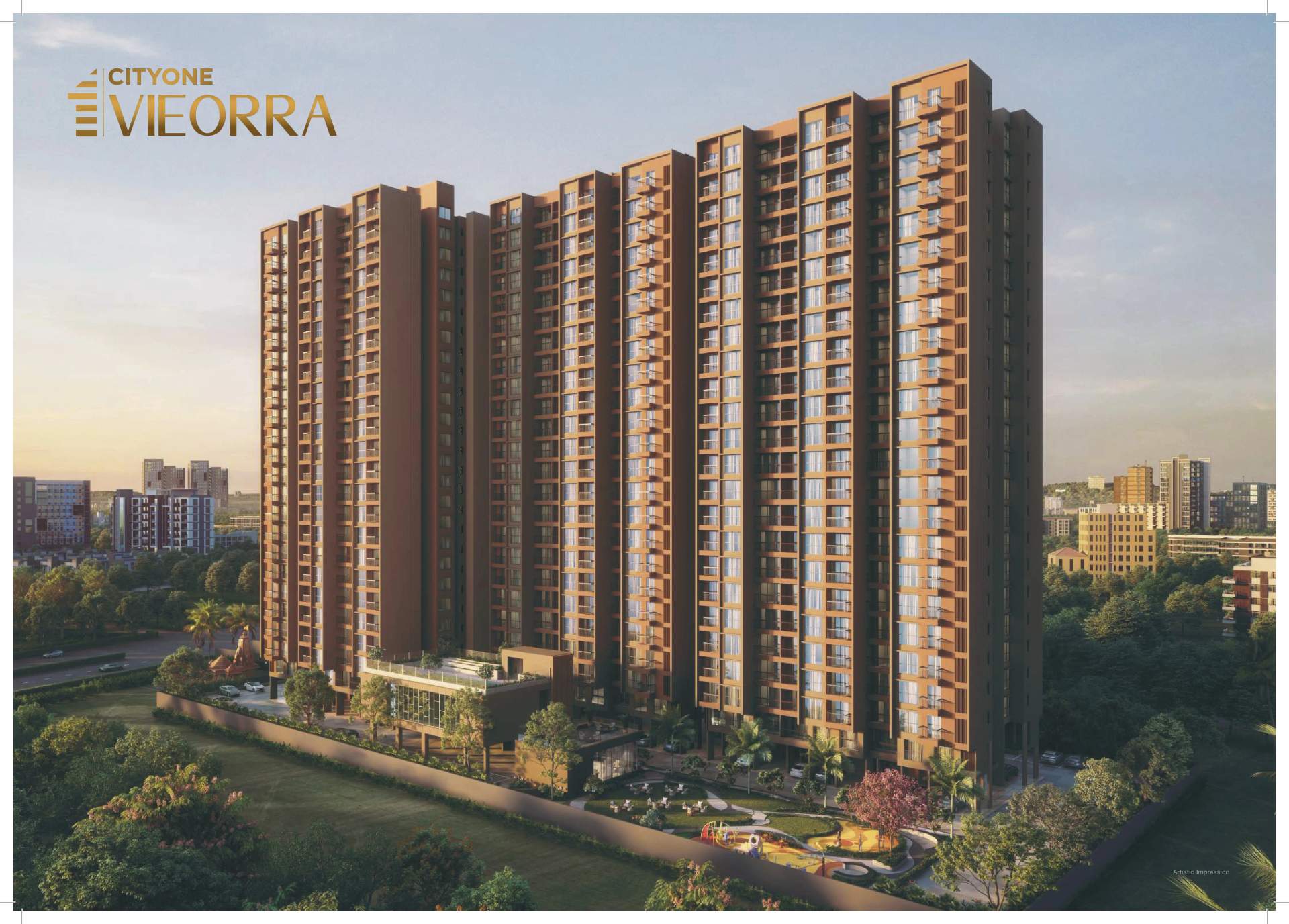 City One Vieorra