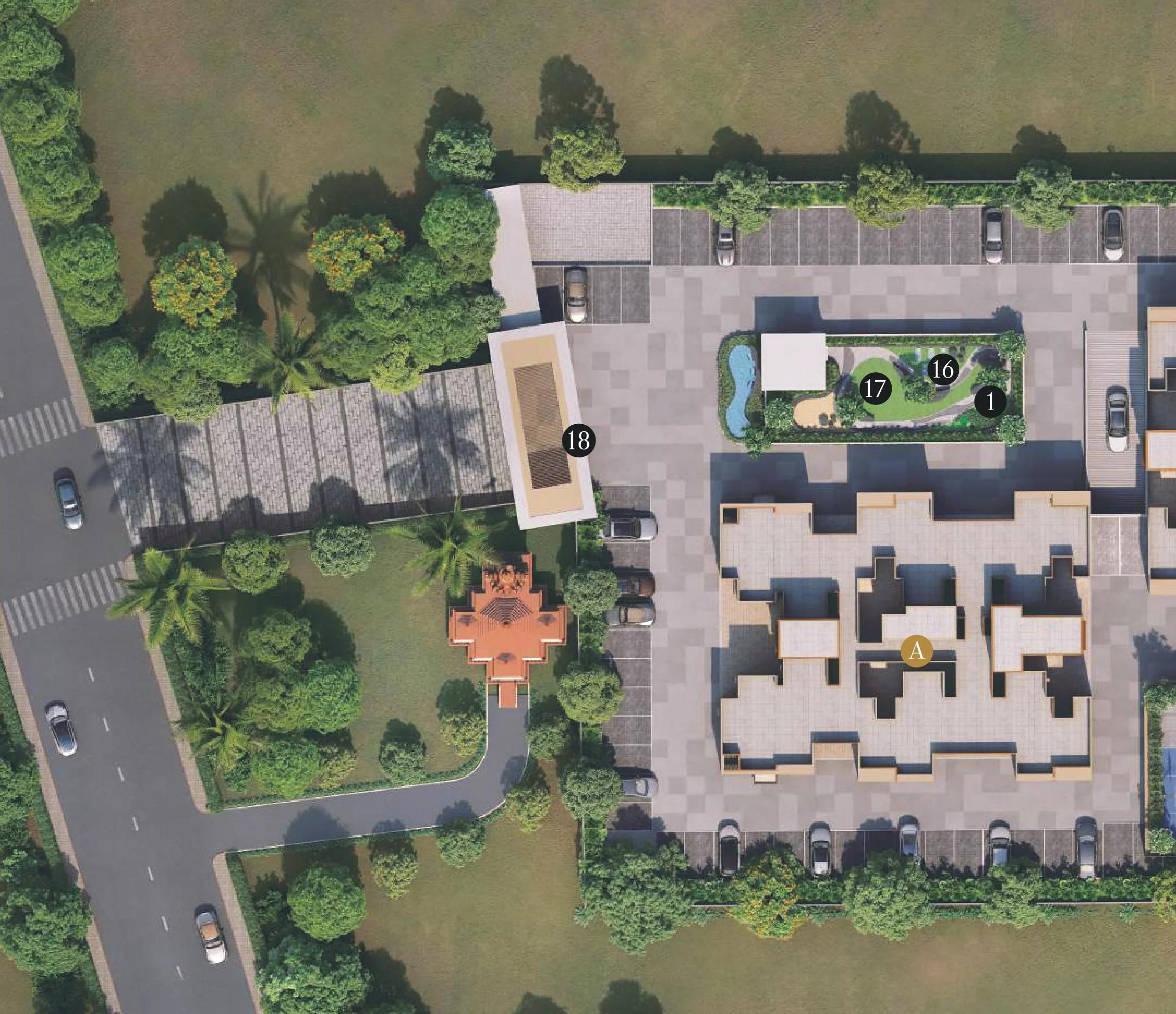 City One Vieorra Kiwale — 2 BHK, 2 BHK, 3 BHK, 3 BHK