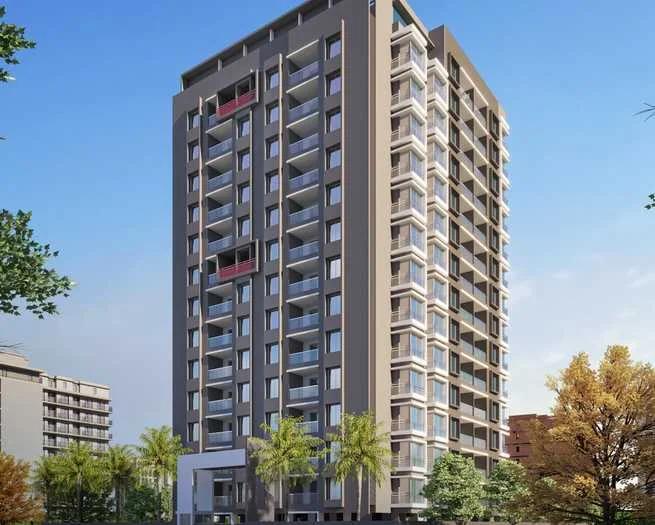 24 life Altaa Punawale — 2 BHK, 2 BHK, 3 BHK