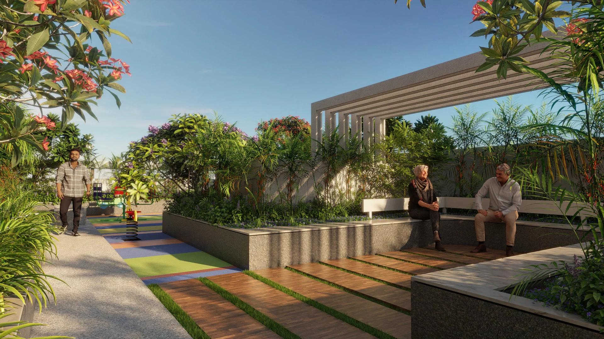 24 life Altaa Punawale — 2 BHK, 2 BHK, 3 BHK