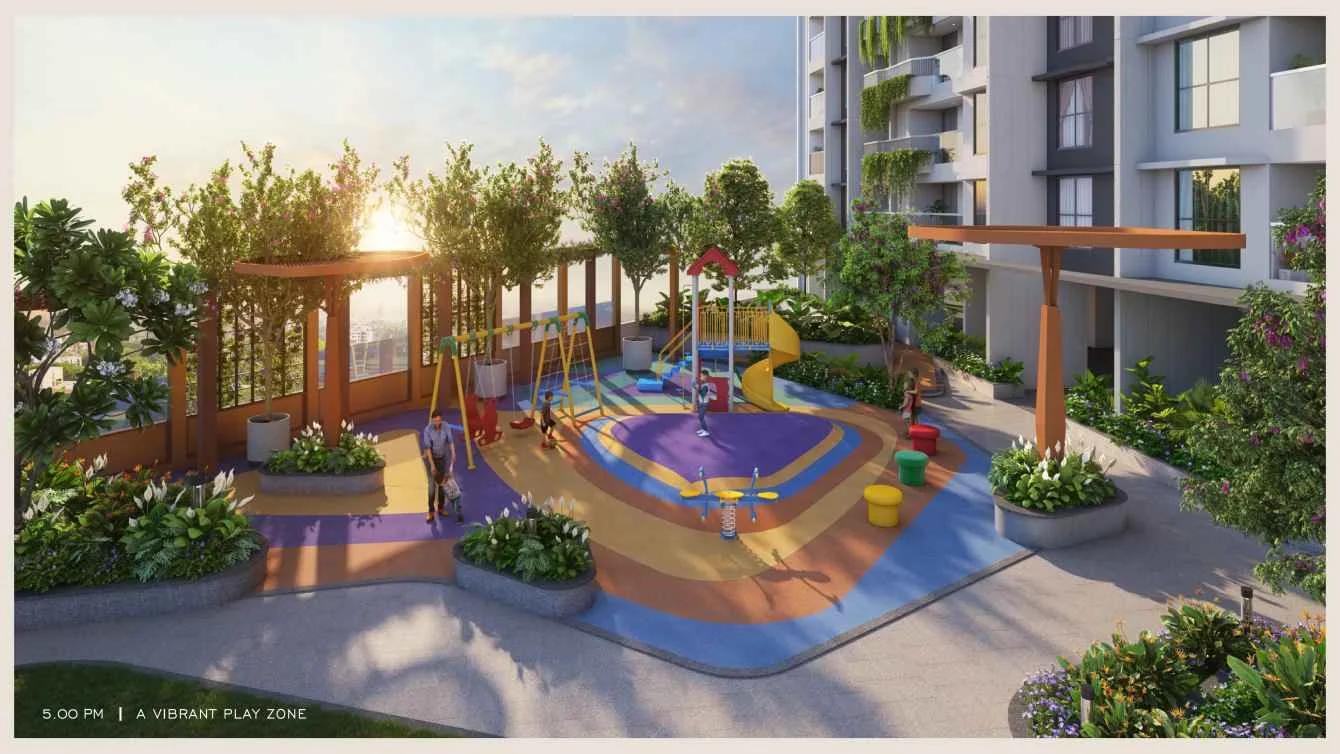 Shubh veda Akurdi — 3 BHK, 3 BHK, 4 BHK, 4.5 BHK