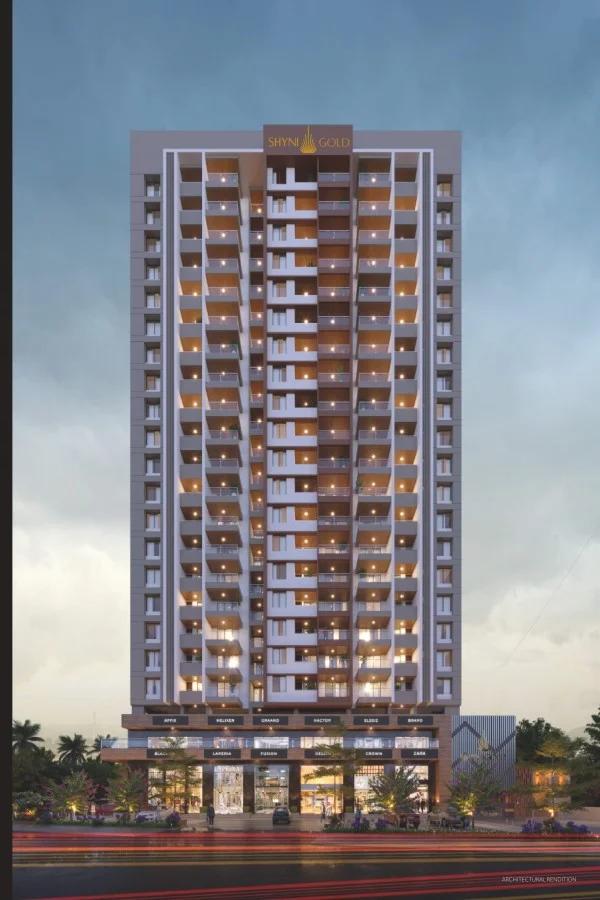 Shyni Gold Mangalam Chinchwad