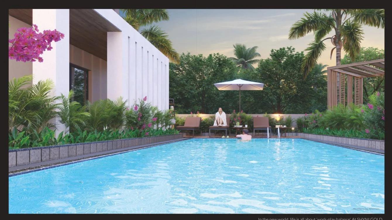 Shyni Gold Mangalam Chinchwad — 2 BHK, 2 BHK, 3 BHK, 3 BHK, 3 BHK