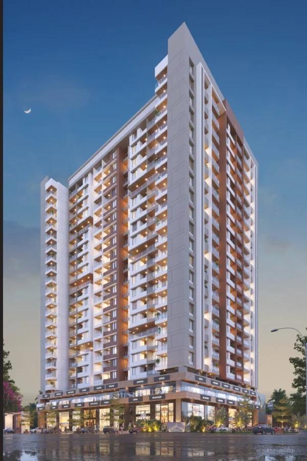 Shyni Gold Mangalam Chinchwad — 2 BHK, 2 BHK, 3 BHK, 3 BHK, 3 BHK