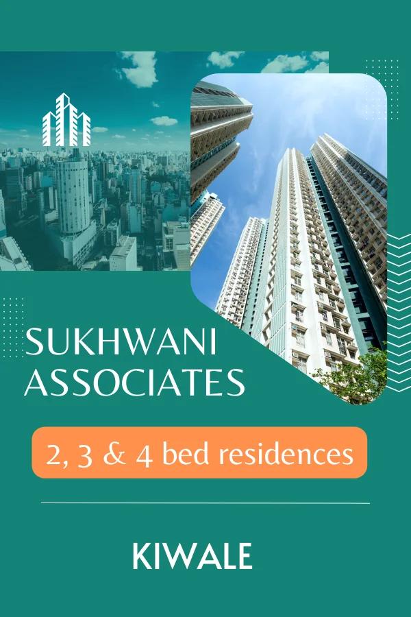Sukhwani associates kiwale — 2 BHK, 2 BHK, 3 BHK