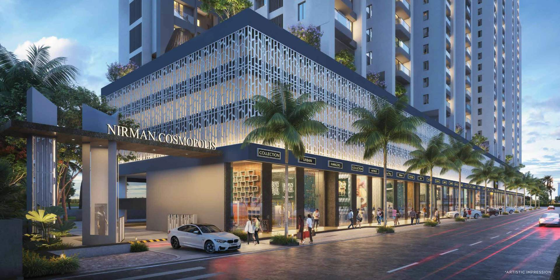 Nirman Drive