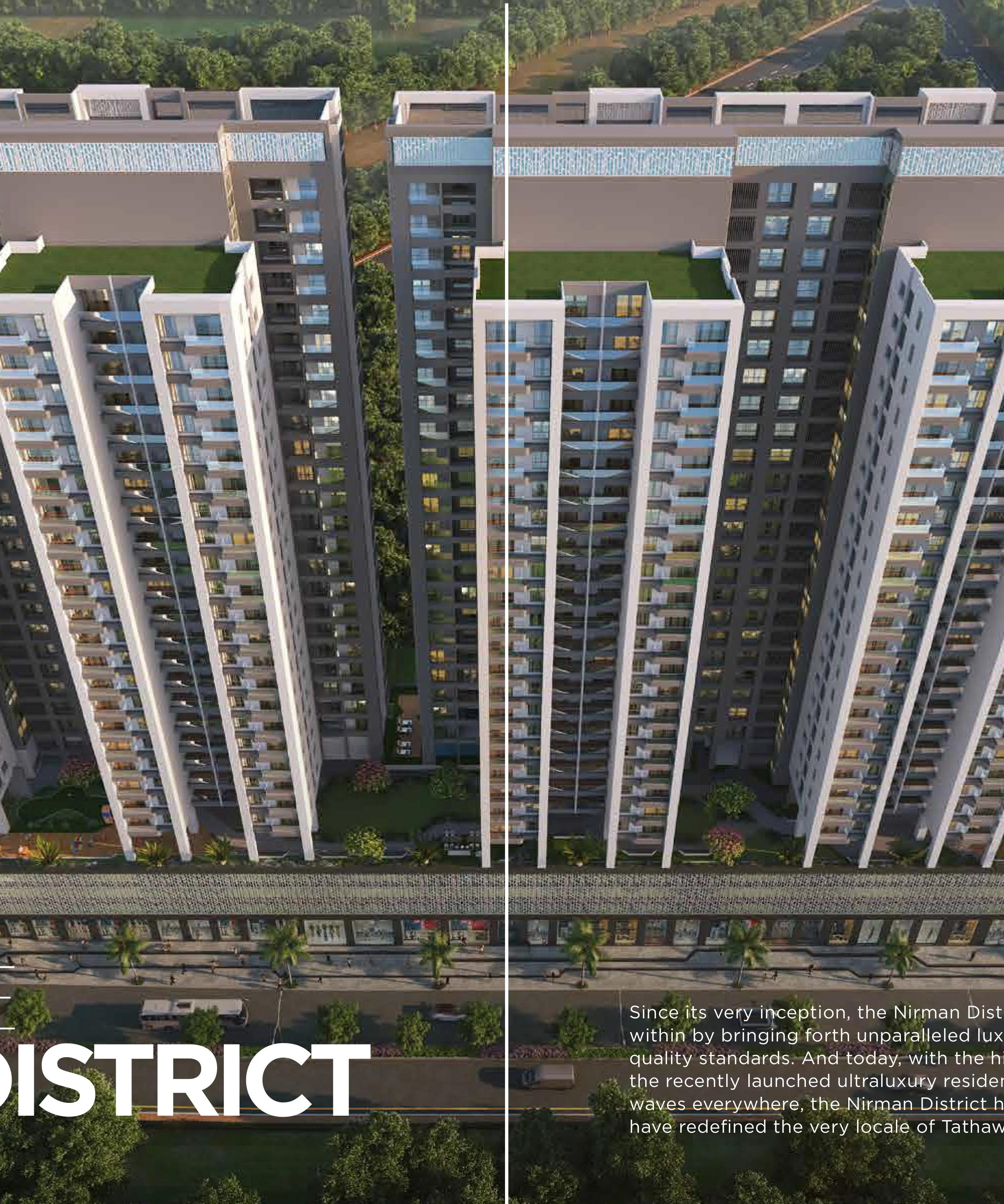 Nirman Drive — Shop, Shop, Shop