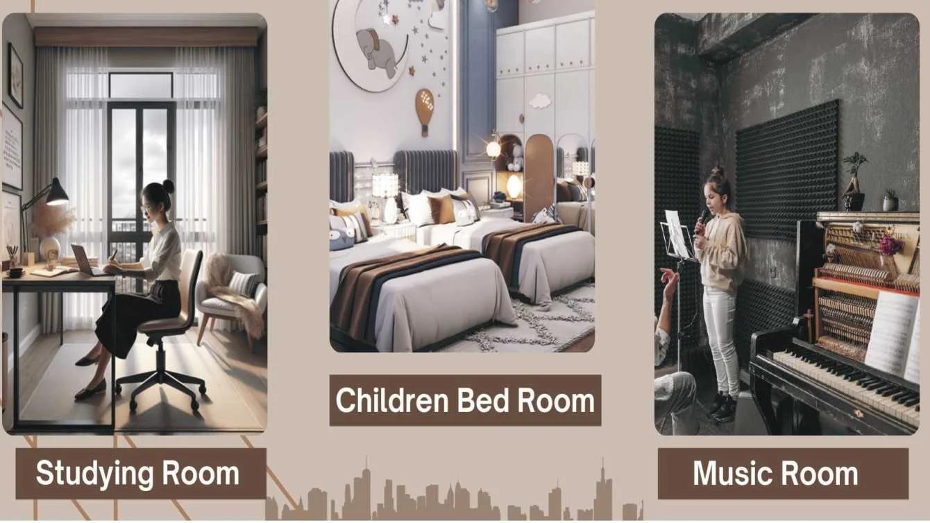 Mauli Baner — 2 BHK, 2 BHK