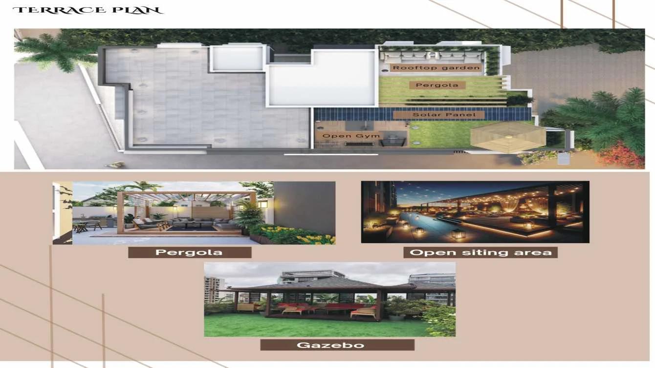 Mauli Baner — 2 BHK, 2 BHK