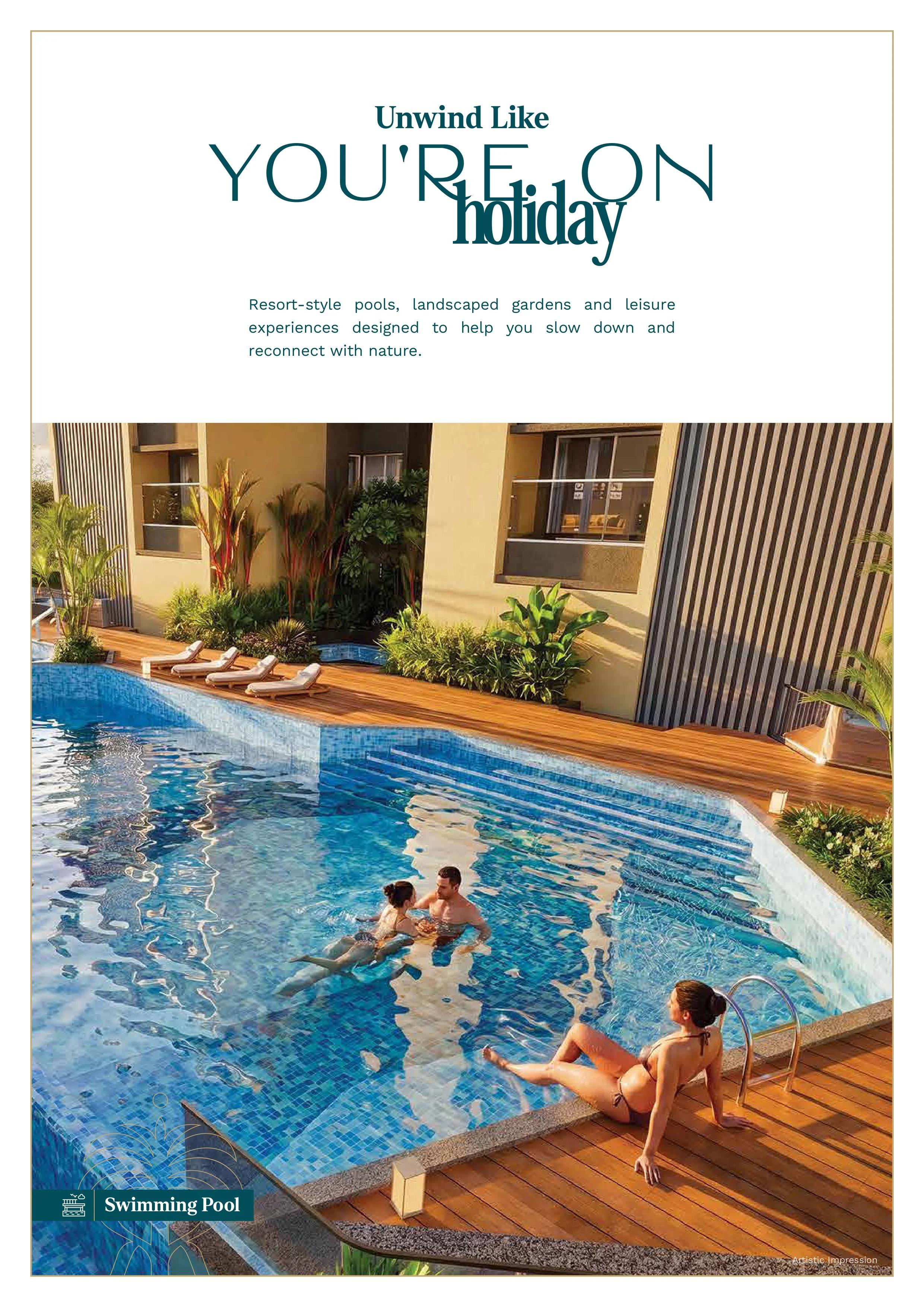 Sukhwani palmera reserve — 2 BHK, 2 BHK, 3 BHK, 3 BHK