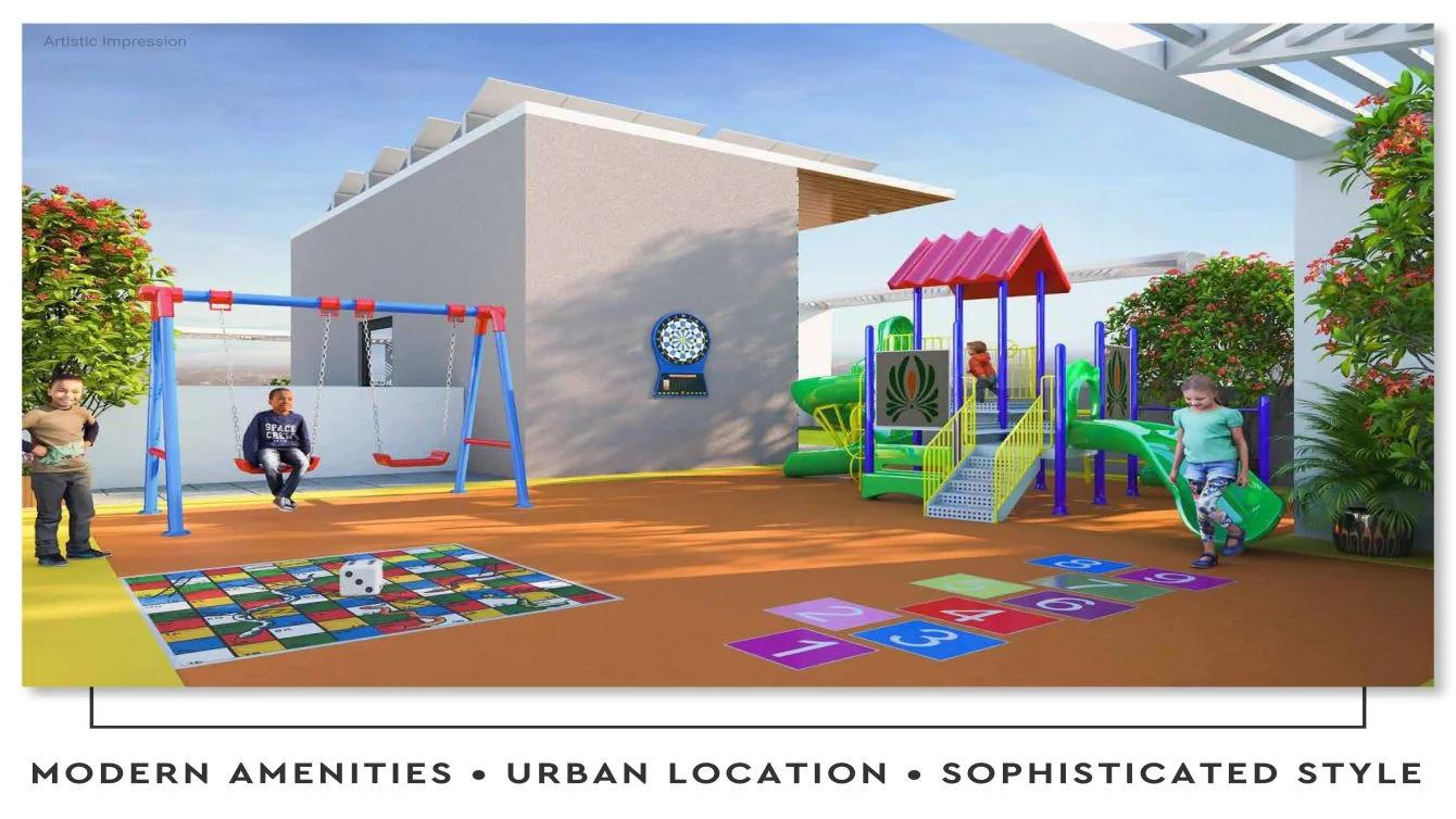 KK Capitol — 2 BHK, 2 BHK