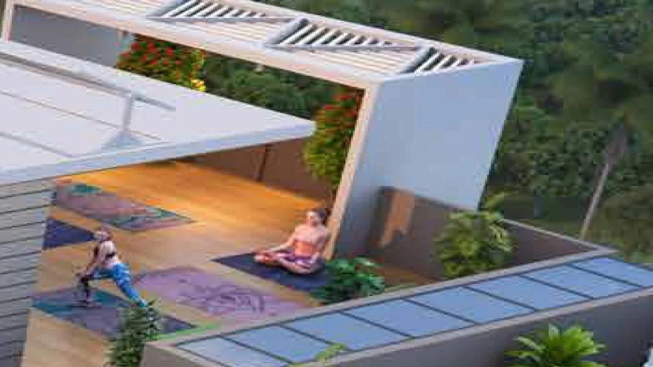 KK Capitol — 2 BHK, 2 BHK