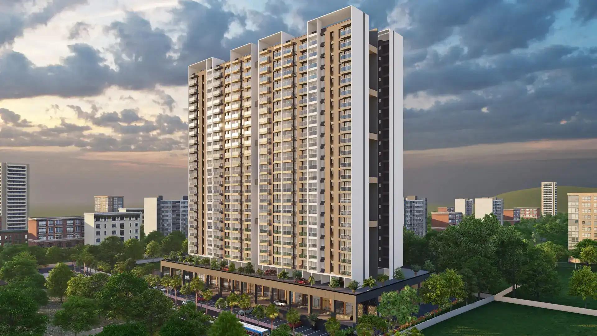 Nancy Hill View, Baner — 3 BHK, 4 BHK, photo 1 of 6