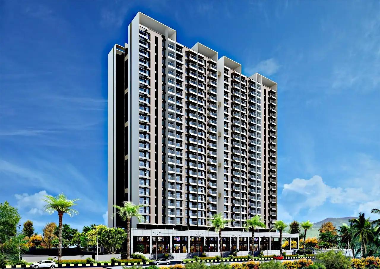 Nancy Hill View — 1 BHK, 3 BHK, 4 BHK