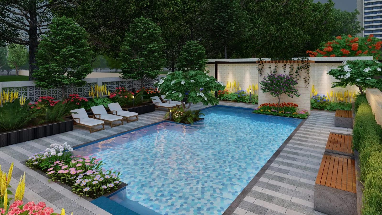 Nancy Hill View — 1 BHK, 3 BHK, 4 BHK