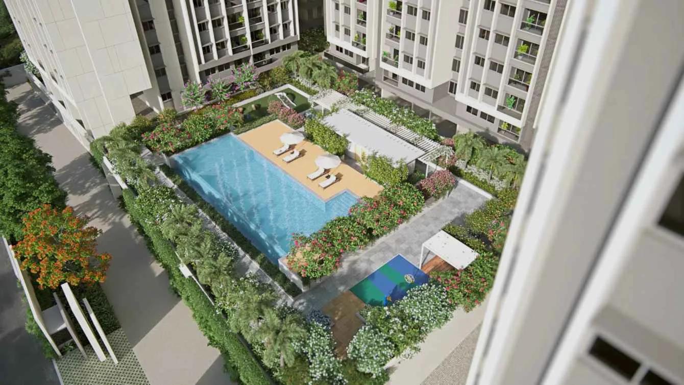 Rohan Nitara Mahalunge — 1 BHK, 2 BHK, 3 BHK