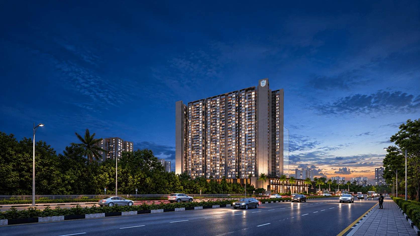 Luxton by Saheel