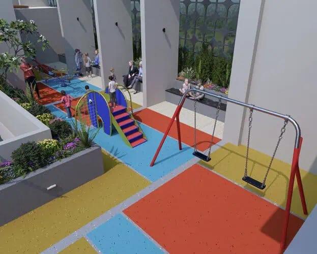 EH Sky Tower — 3 BHK, 3 BHK, 4 BHK