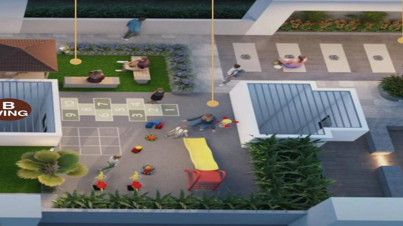 GT Pride Ravet — 2 BHK, 3 BHK