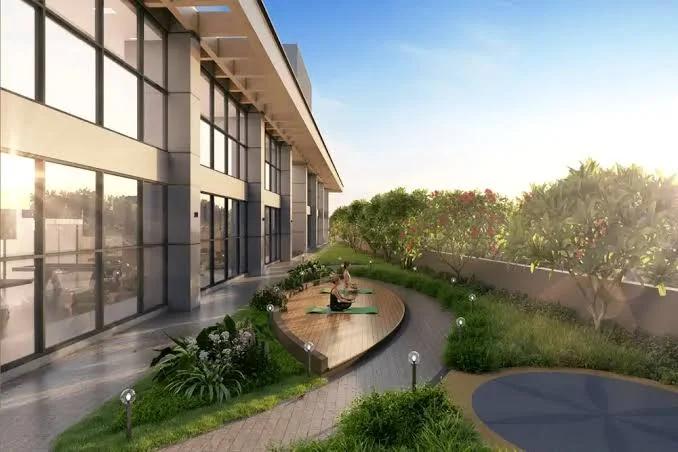 Mantra Meridian — 2 BHK, 2 BHK, 3 BHK, 3 BHK, 4 BHK