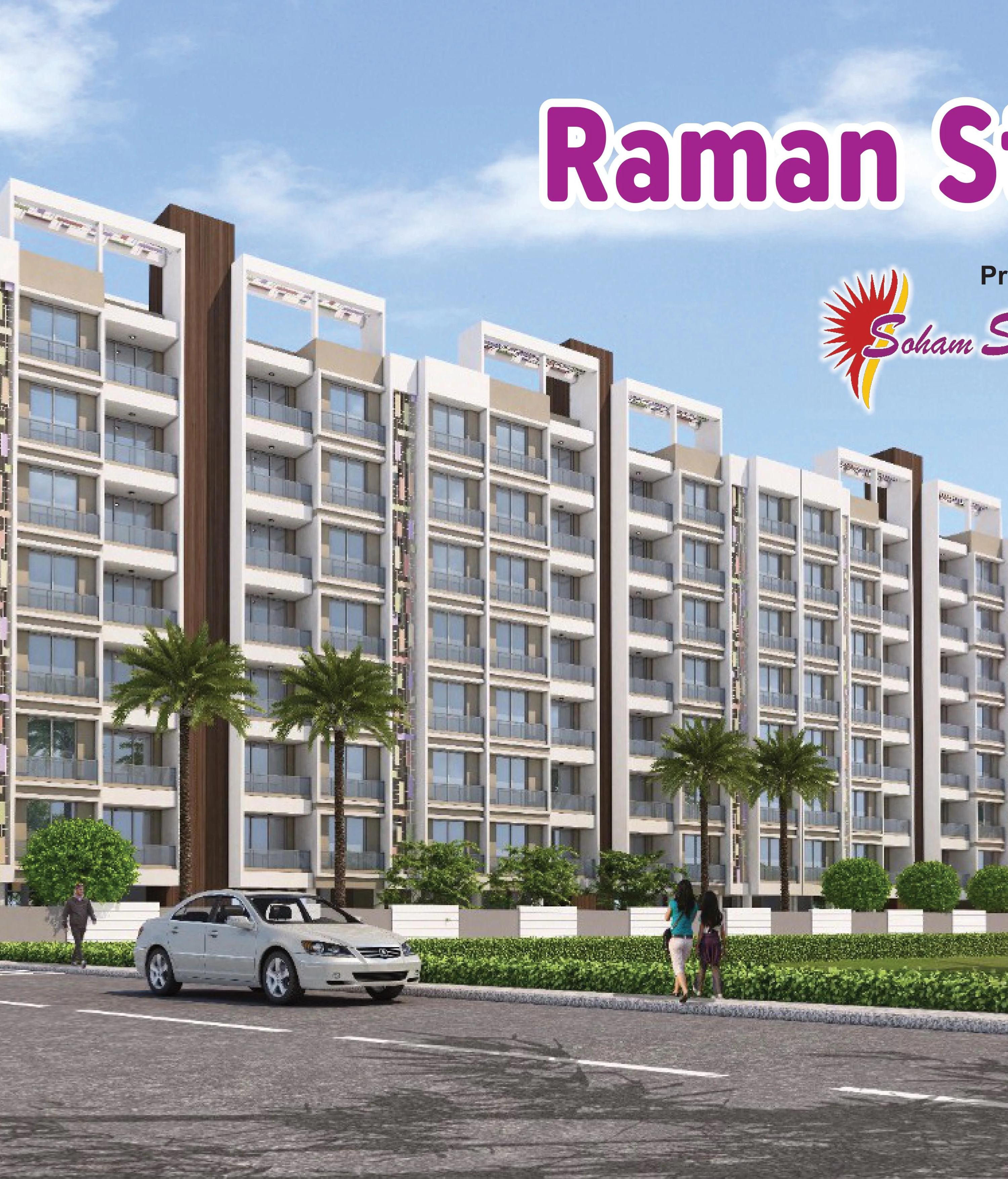 Soham Raman Stellar