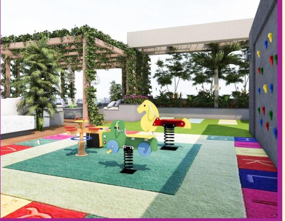 Soham Raman Stellar — 2 BHK, 2 BHK
