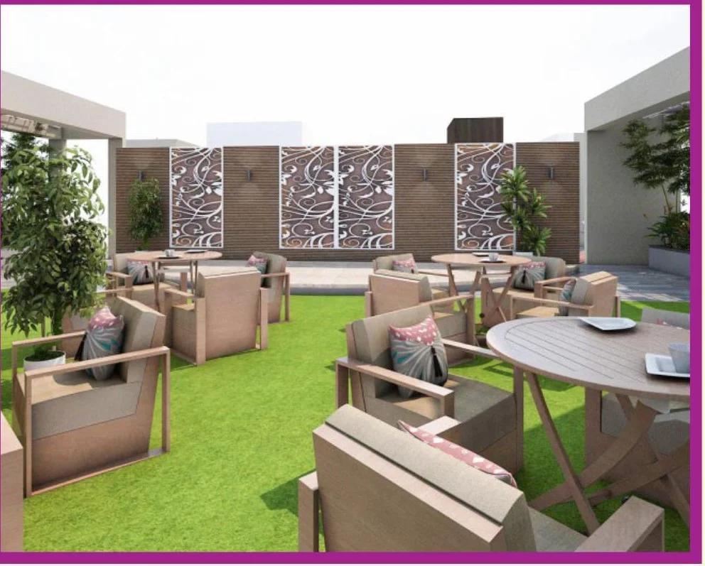 Soham Raman Stellar — 2 BHK, 2 BHK