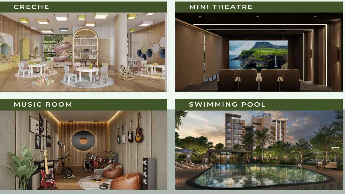 siddhashila eevva punawale — 2 BHK, 3 BHK, 3 BHK