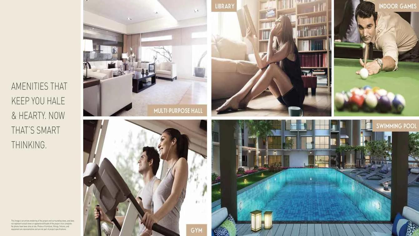 Aspire Puravankara — 2 BHK, 3 BHK