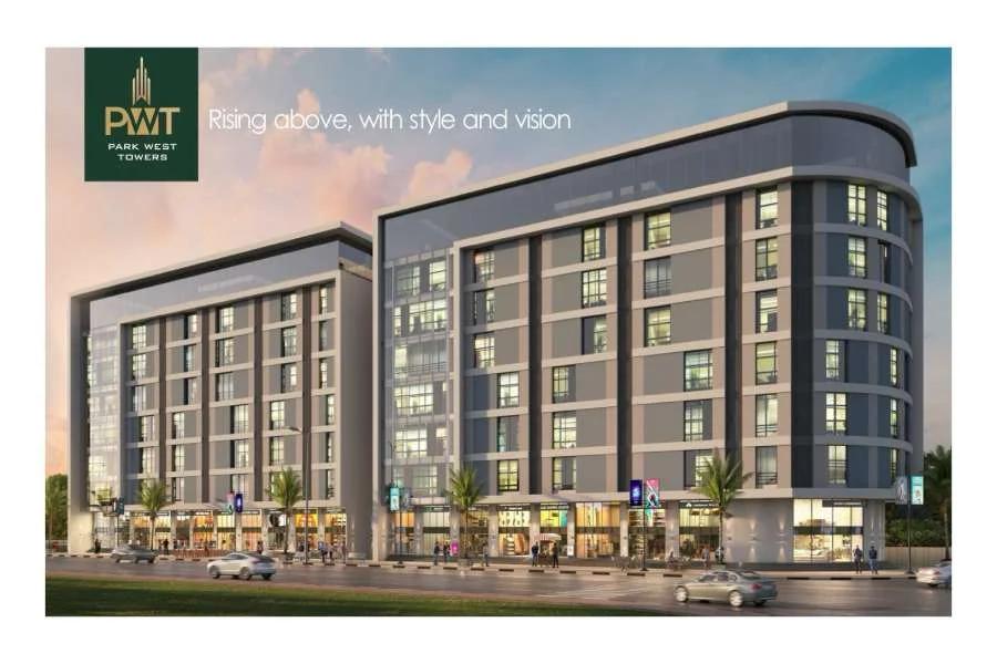 Park West Towers Tathawade