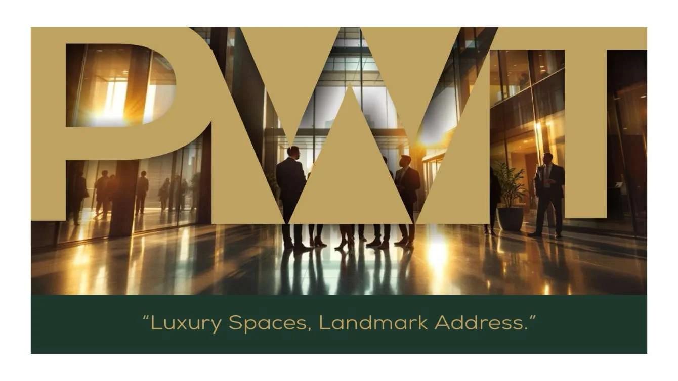 Park West Towers Tathawade — Office, Office, Shop, Shop