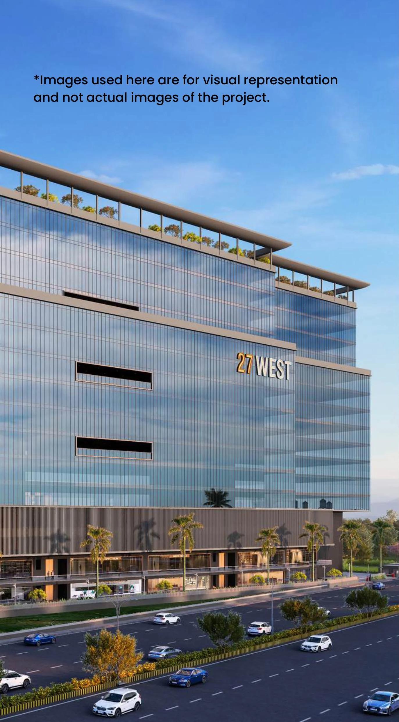 27 West — Office, Office, Showroom