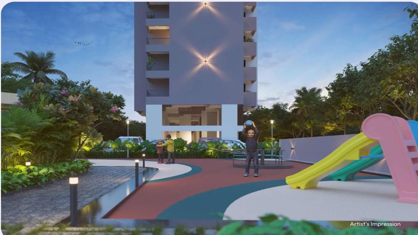 Pleroma Greens Tathawade — 2 BHK, 2 BHK