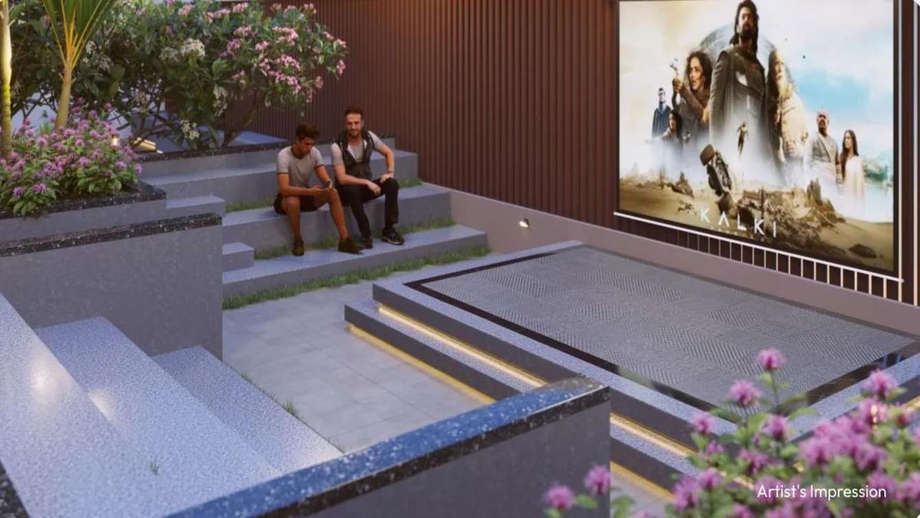 Pleroma Greens Tathawade — 2 BHK, 2 BHK