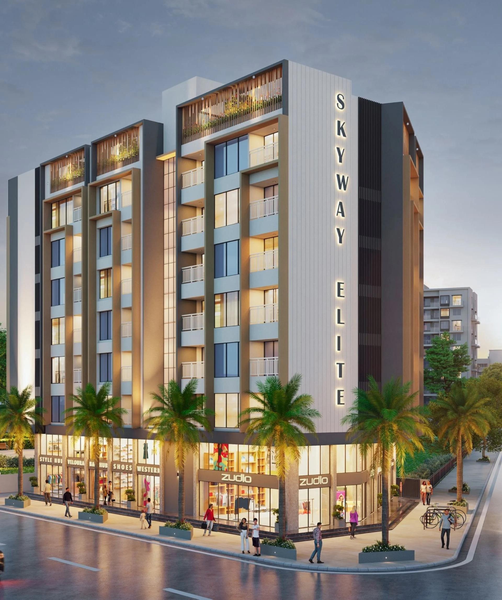 Skyway Elite