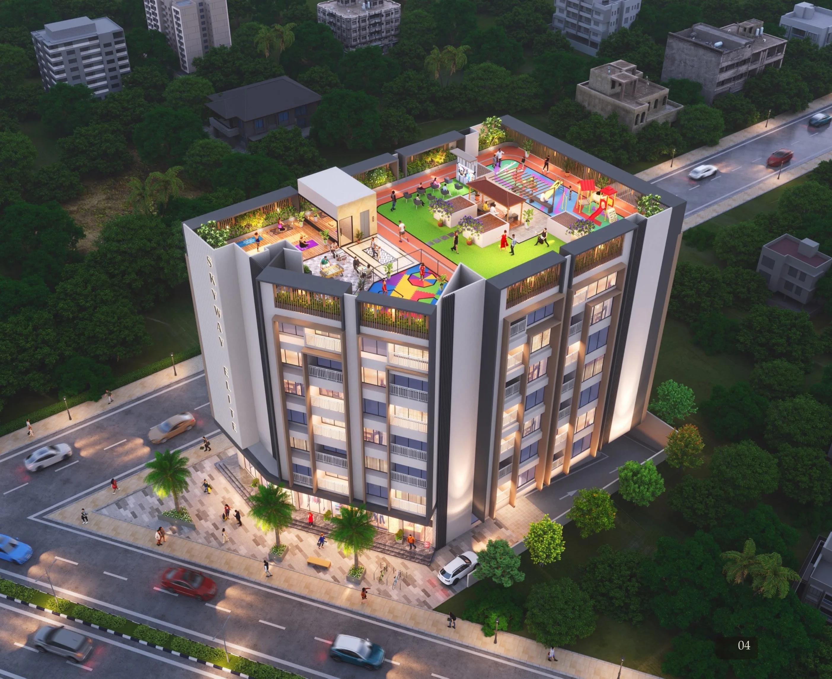 Skyway Elite — 2 BHK, 2 BHK, 3 BHK, 3 BHK