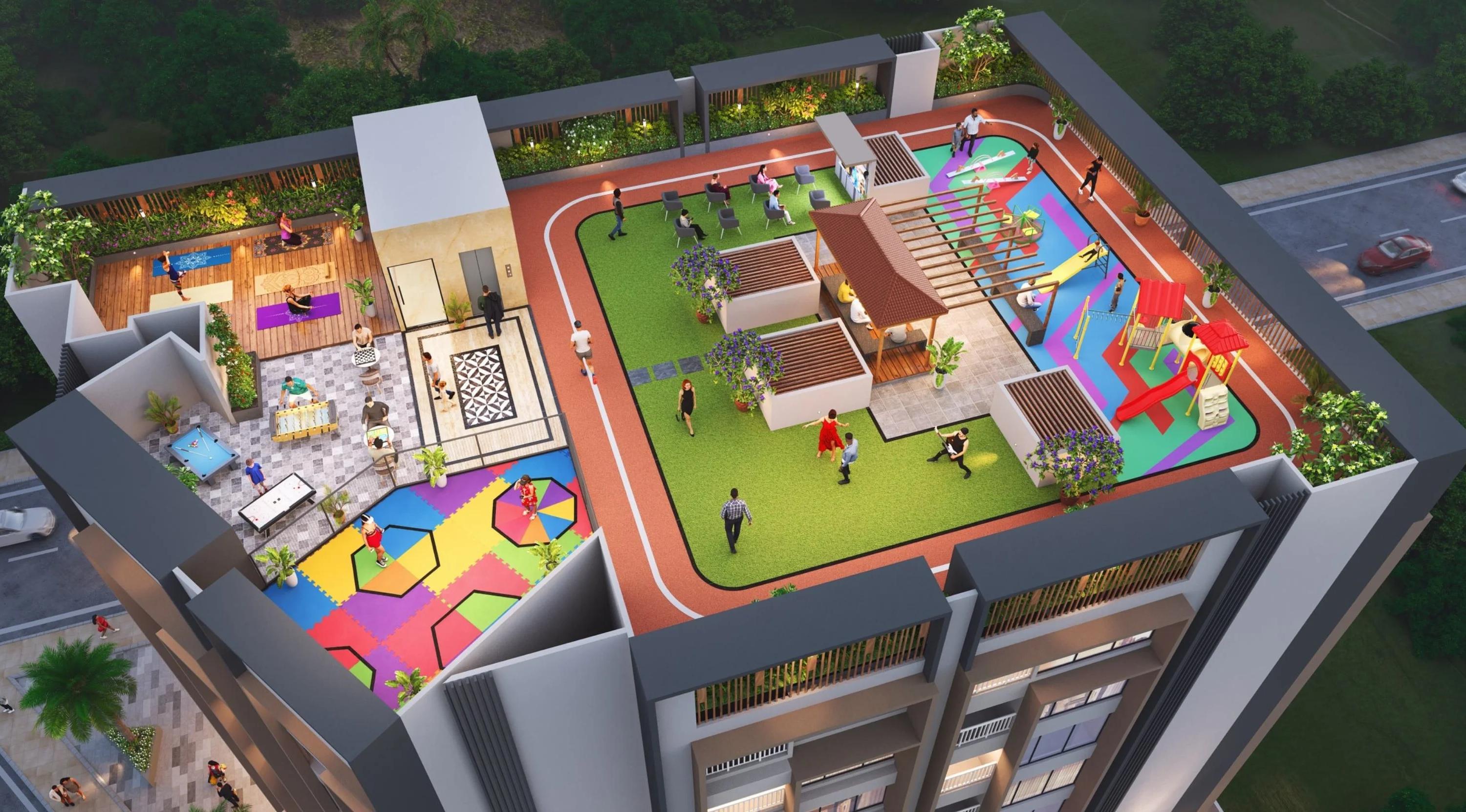 Skyway Elite — 2 BHK, 2 BHK, 3 BHK, 3 BHK