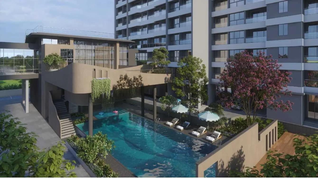 Om Mangalam Samruddhi Kiwale — 2 BHK, 3 BHK
