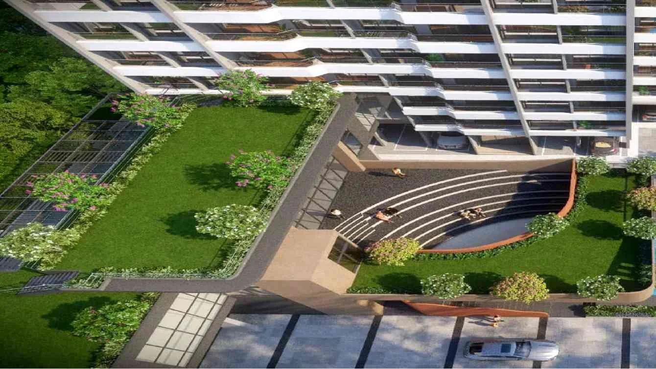 Om Mangalam Samruddhi Kiwale — 2 BHK, 3 BHK