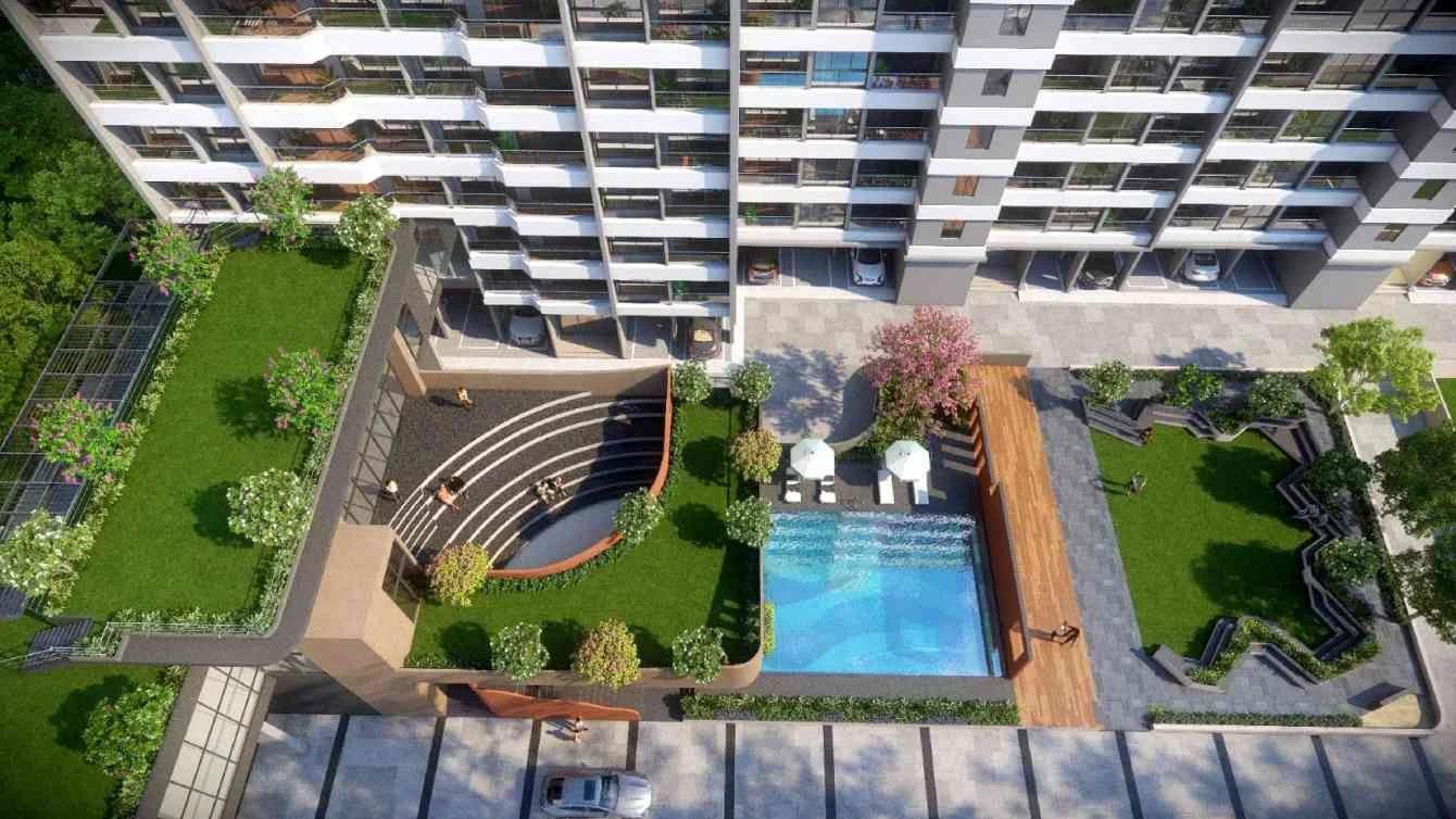 Om Mangalam Samruddhi Kiwale — 2 BHK, 3 BHK