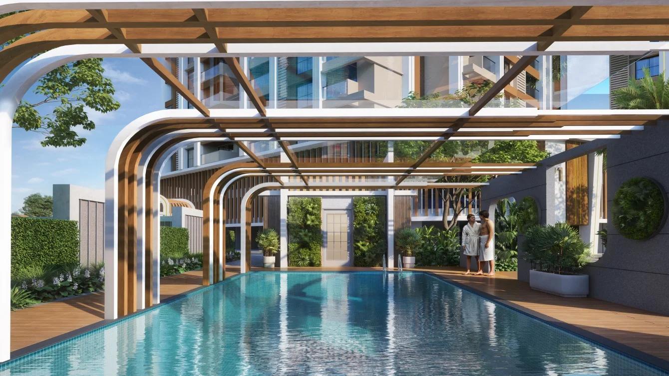 GK Chandrarang Pimple Saudagar — 2 BHK, 3 BHK, 4 BHK
