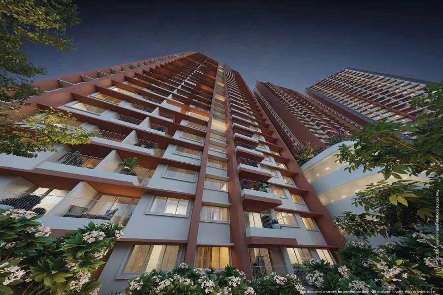 Mahindra Sanctum pimpri — 2 BHK, 3 BHK