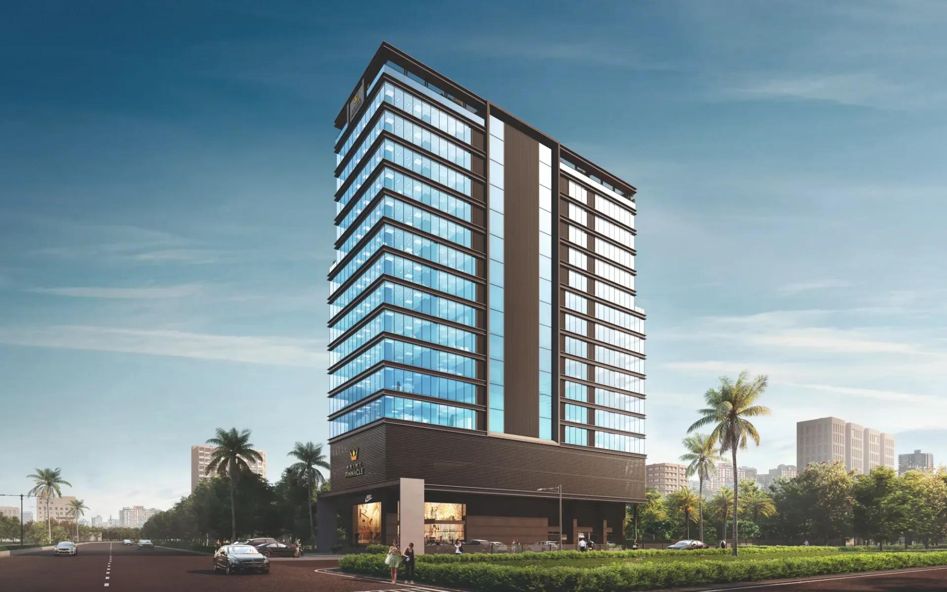 Prime Pinnacle — Smart Office, Premium Office in Wakad