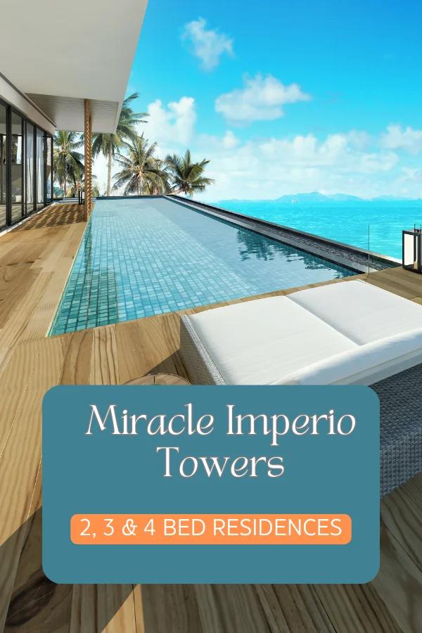 Miracle Imperio Towers Tathawade