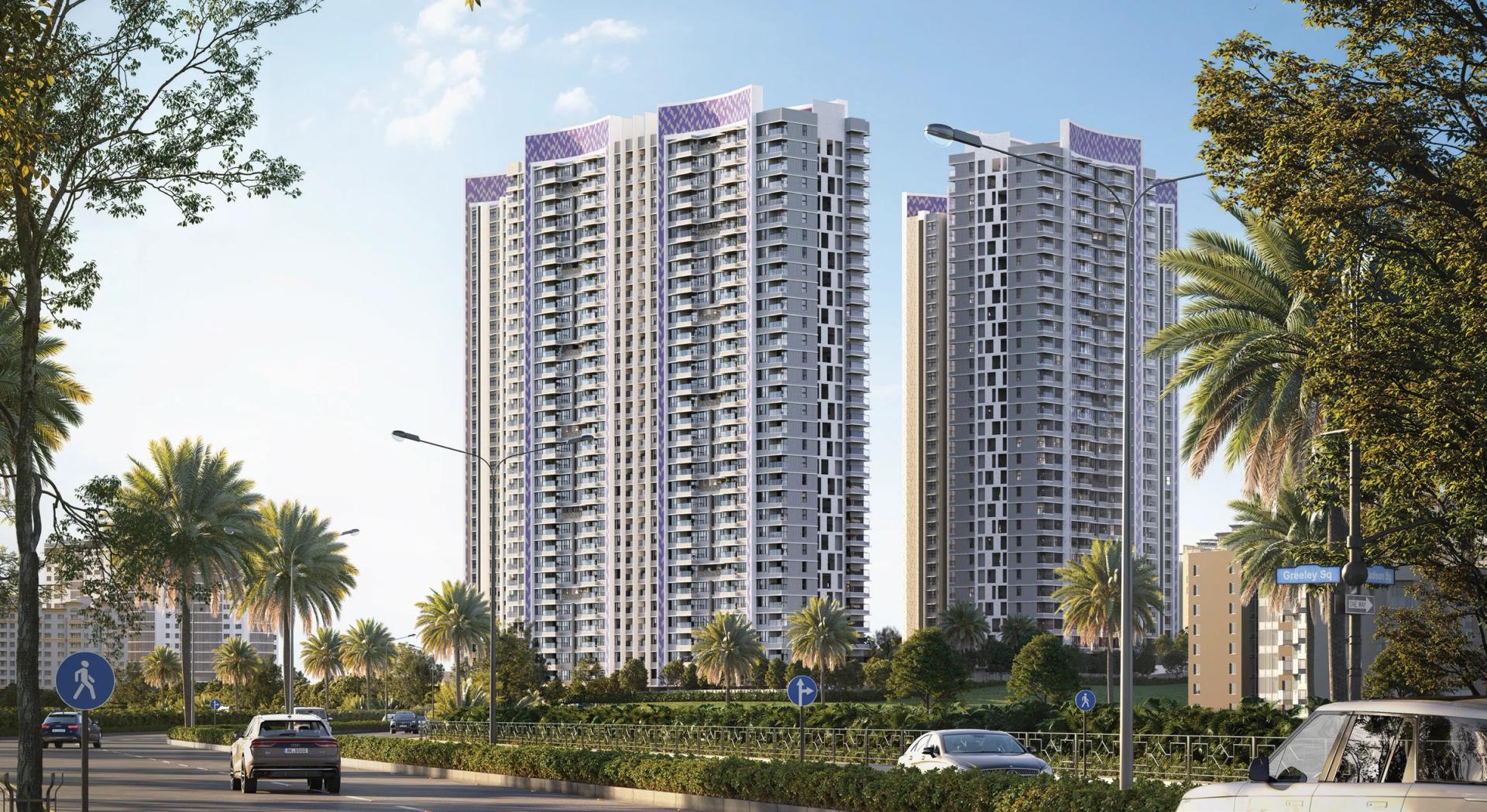 Park Eden, Kharadi — 3 BHK, 4 BHK, photo 1 of 13
