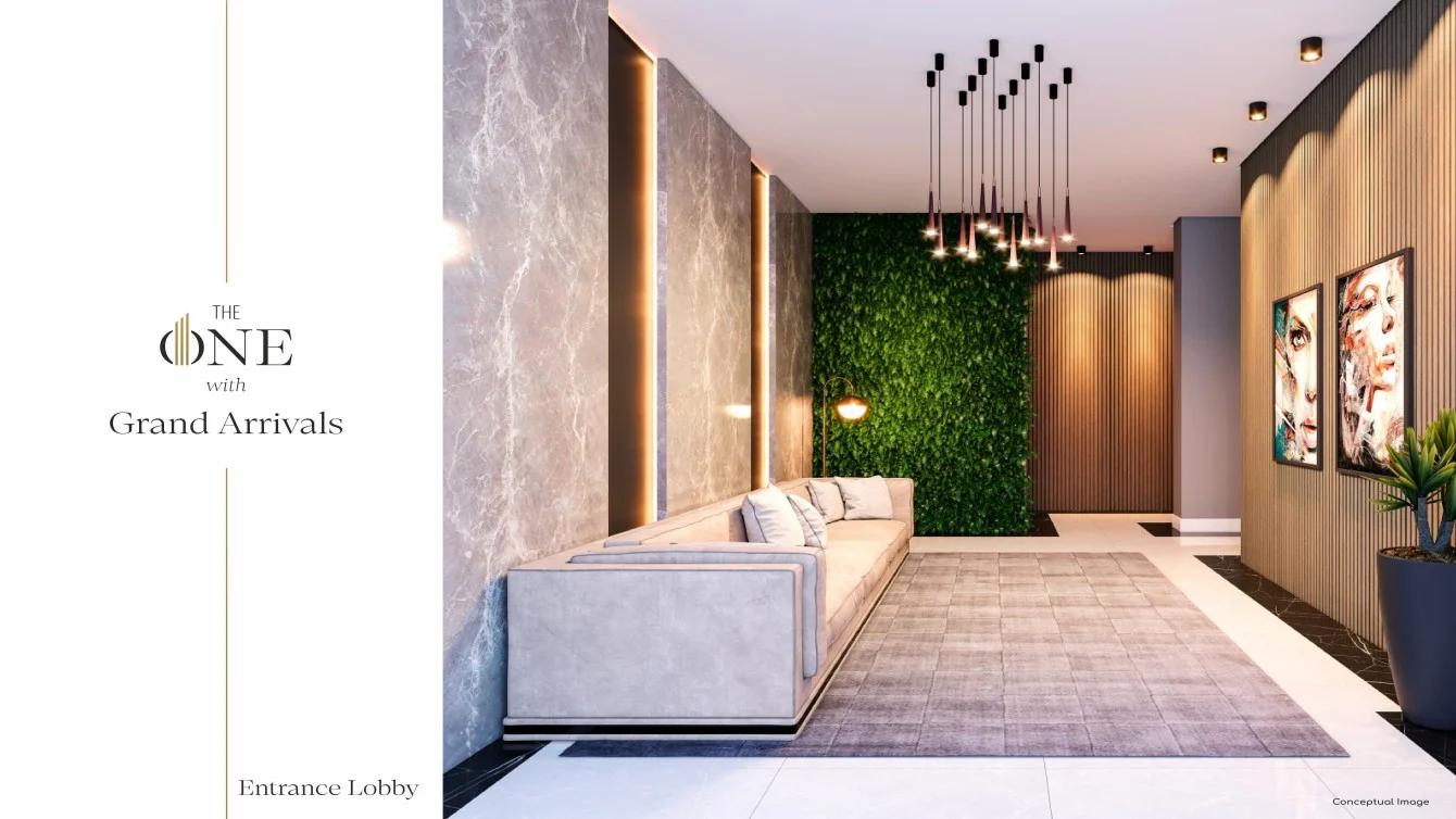 Kimaya One — 2 BHK, 2 BHK