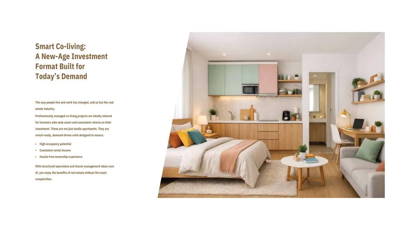 GRD WeOne 121 Wakad — Studio, Studio
