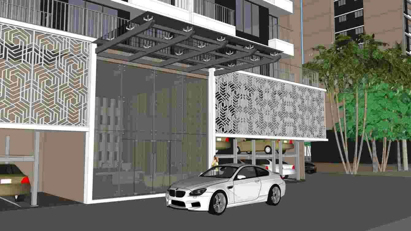 Arkaay towers — 2 BHK, 3 BHK in Tathawade