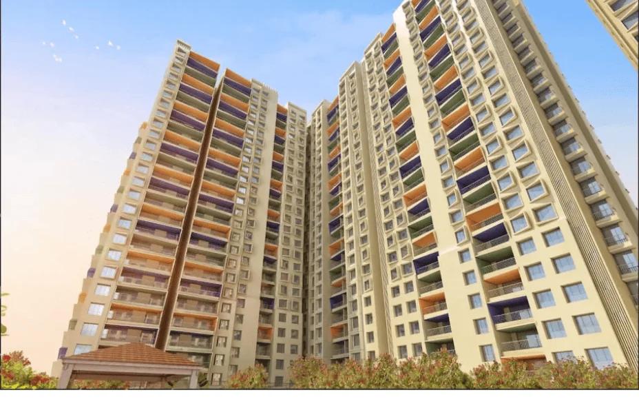 Vardhaman skysymphony Wakad — 2 BHK, 2 BHK, 3 BHK